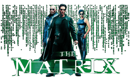 Logo Anglais Matrix Cinéma International Multi Média 