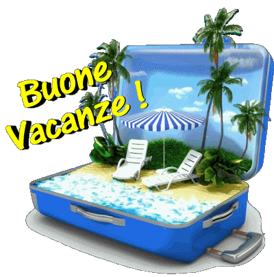 10 Transparent Background Buone Vacanze Italian Messages 