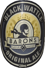Barons-Brewing-Co Australien Bier Getränke 