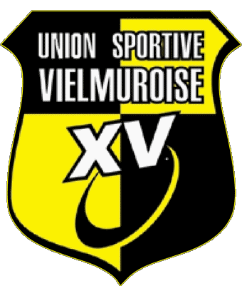 US Vielmuroise - Midi Pyrénées Dept 81 Rugby Club Francia Logo Sportivo 