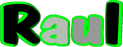 Raul R MASCULINE - Spain First Names 