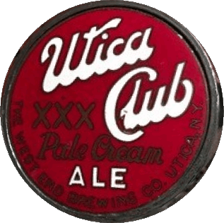 Utica USA Bier Getränke 