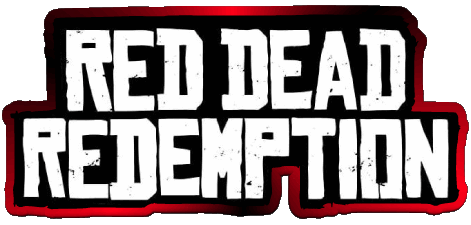 Logo - Icone Red dead Redemption Videogiochi Multimedia 