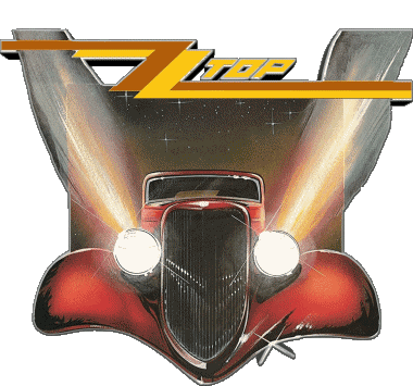 ZZ Top Rock USA Music Multi Media 