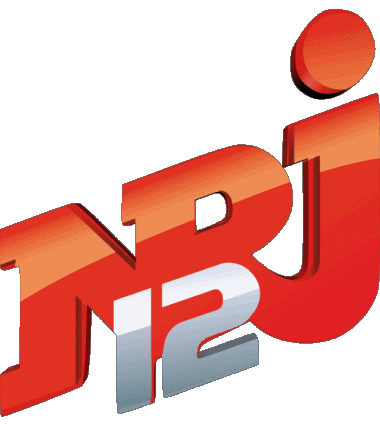 2007-2007 Logo NRJ 12 Kanäle - TV Frankreich Multimedia 