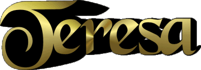 Teresa T FEMININE - Italy First Names 