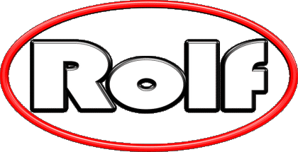 Rolf R MANN - Frankreich Vorname 