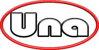 Una U FEMININ - UK - USA Prénoms 