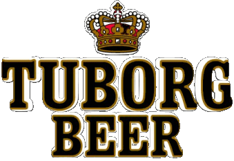 Tuborg Dänemark Bier Getränke 