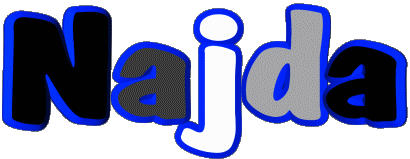 Najda N FEMININ - Maghreb Musulman Prénoms 