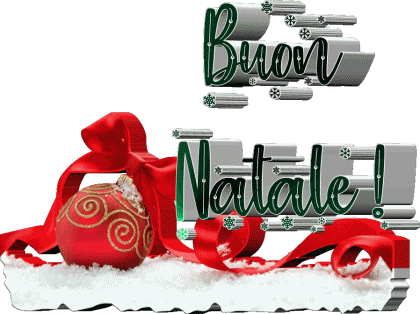 Serie 12 Buon Natale Italien Messages 