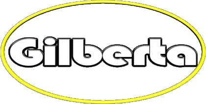 Gilberta G FEMMINILE - Italia Nome 