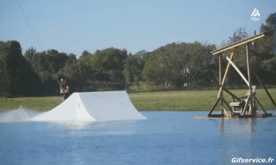 Wakeboard Win Fun Sci d'acqua Sportivo Umorismo -  Fun 