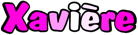 Xavière X FEMININ - France Prénoms 