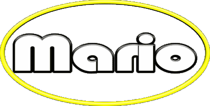 Mario M MASCULIN - Italie Prénoms 