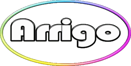 Arrigo A MANN - Italien Vorname 