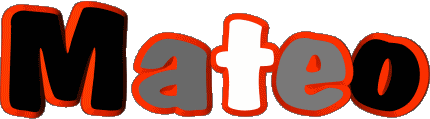 Mateo M MASCULINO - España Nombre 