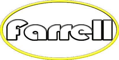 Farrell F MASCULINO - UK - USA - IRL - AUS - NZ Nombre 