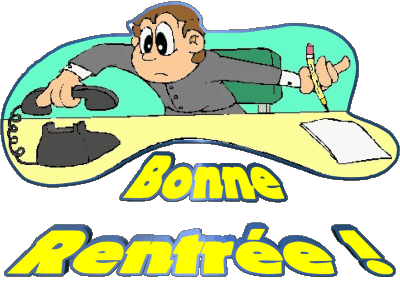 08 Fondo transparente Bonne Rentrée Francés Mensajes 
