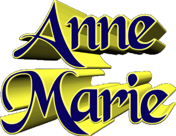 Anne Marie A Compuesto FEMENINO - Francia Nombre 