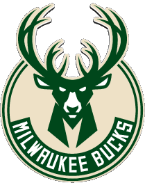 2015-2015 Milwaukee Bucks U.S.A - N B A Basketball Sports 