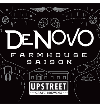 DeNovo-DeNovo UpStreet Canada Bières Boissons 