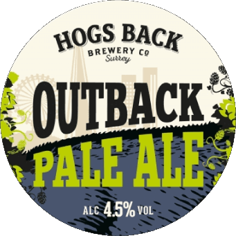 Hogs Back UK Beers Drinks 
