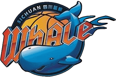 Sichuan Blue Whales Cina Pallacanestro Sportivo 