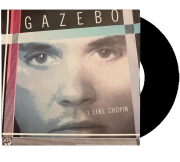 I like Chopin-I like Chopin Gazebo G Compilación de 80 Internacional Música Multimedia 