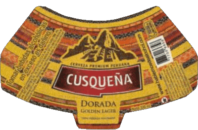 Cuzqueña Perù Birre Bevande 