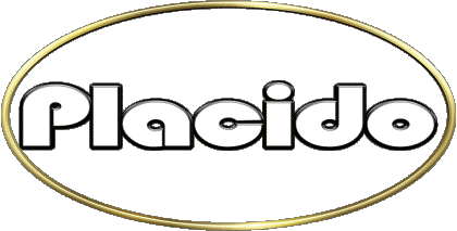 Placido P MANN - Italien Vorname 