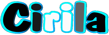 Cirila C FEMENINO - España Nombre 