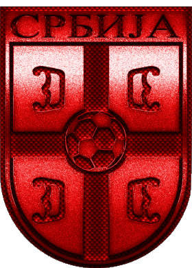 Serbia Europa Fútbol - Equipos nacionales - Ligas - Federación Deportes 