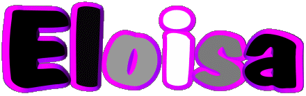 Eloisa E FEMMINILE - Italia Nome 