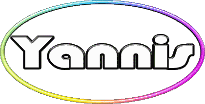 Yannis Y MANN - Frankreich Vorname 
