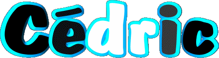 Cédric C MASCULIN - France Prénoms 