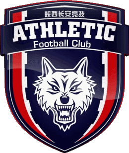 Shaanxi Changan Athletic China Fútbol  Clubes Asia Logo Deportes 