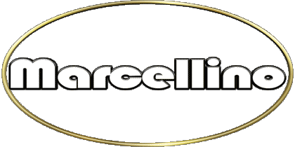 Marcellino M MASCULIN - Italie Prénoms 