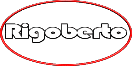 Rigoberto R MANN  - Spanien Vorname 