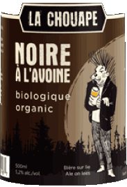 La Chouape Canada Beers Drinks 