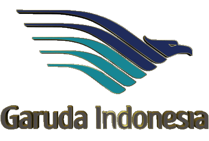 Garuda Indonesia Indonésie Asie Avions - Compagnie Aérienne Transports 
