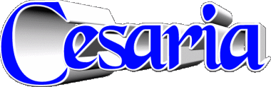 Cesaria C FEMININ - Espagne Prénoms 