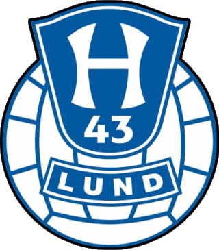H43 Lund Sweden HandBall - Clubs - Logo Sports 