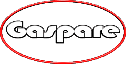 Gaspare G MASCULINO - Italia Nombre 