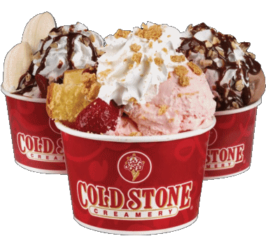 Cold Stone Creamery Gelato Cibo 