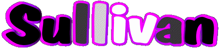 Sullivan S MASCHIO - UK - USA - IRL - AUS - NZ Nome 