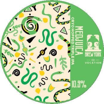 Brew York UK Cervezas Bebidas 