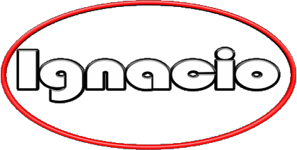 Ignacio I MASCULINO - España Nombre 