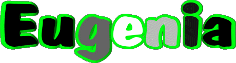 Eugenia E FEMMINILE - Italia Nome 