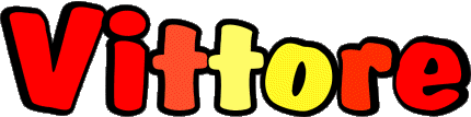 Vittore V MASCHIO -  Italia Nome 